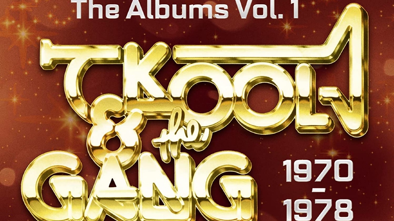 Kool & The Gang Albums Vol. 1 Rádio Marginal
